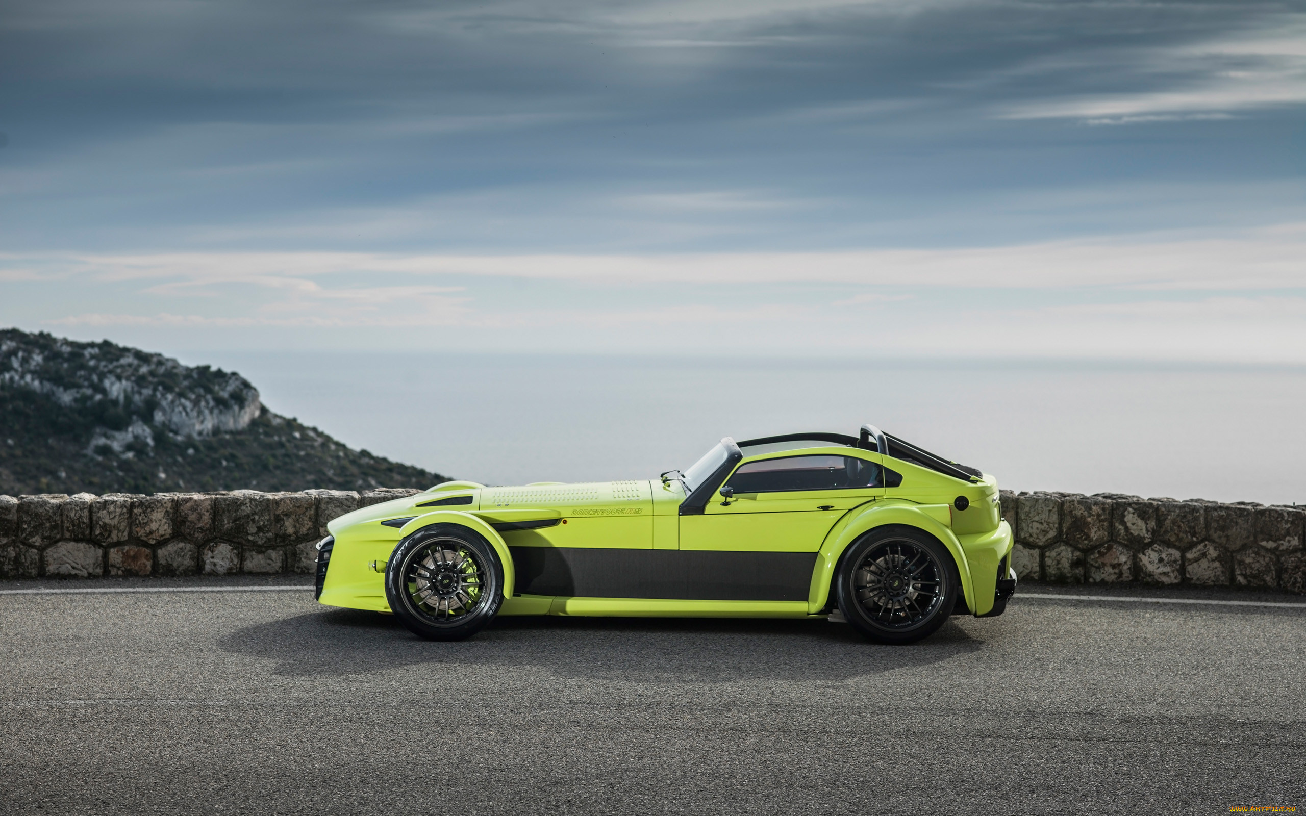 , donkervoort